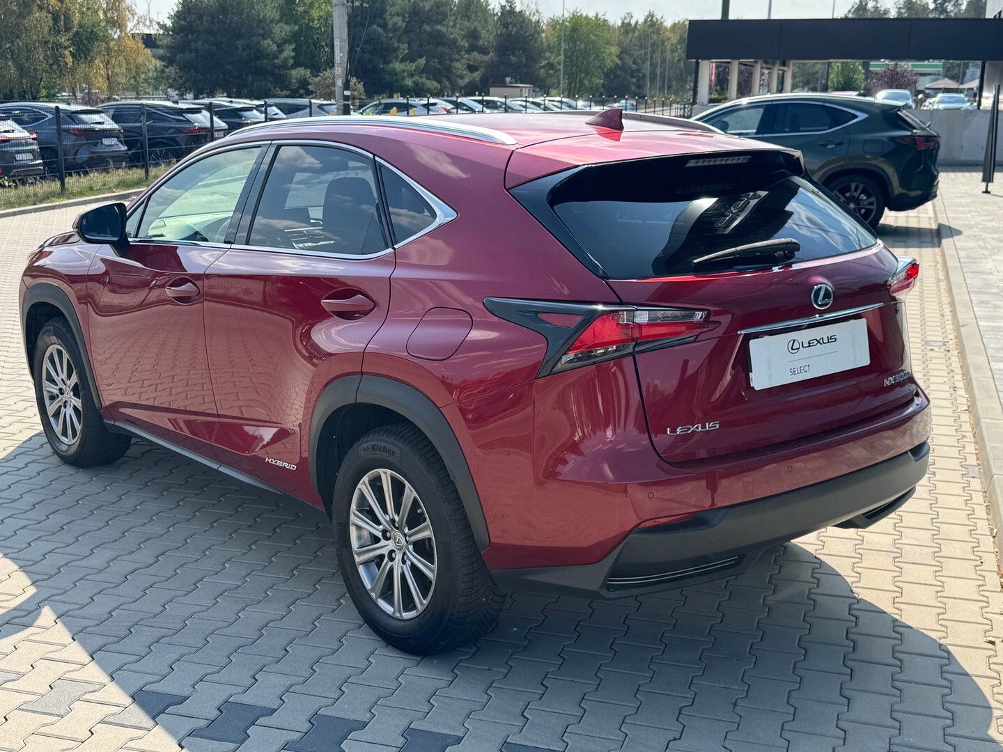Lexus NX