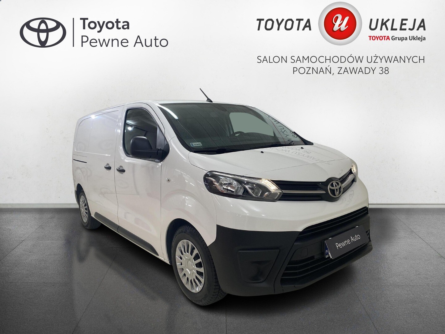 Toyota PROACE
