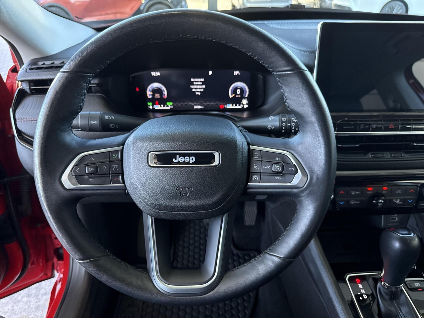 Jeep Compass