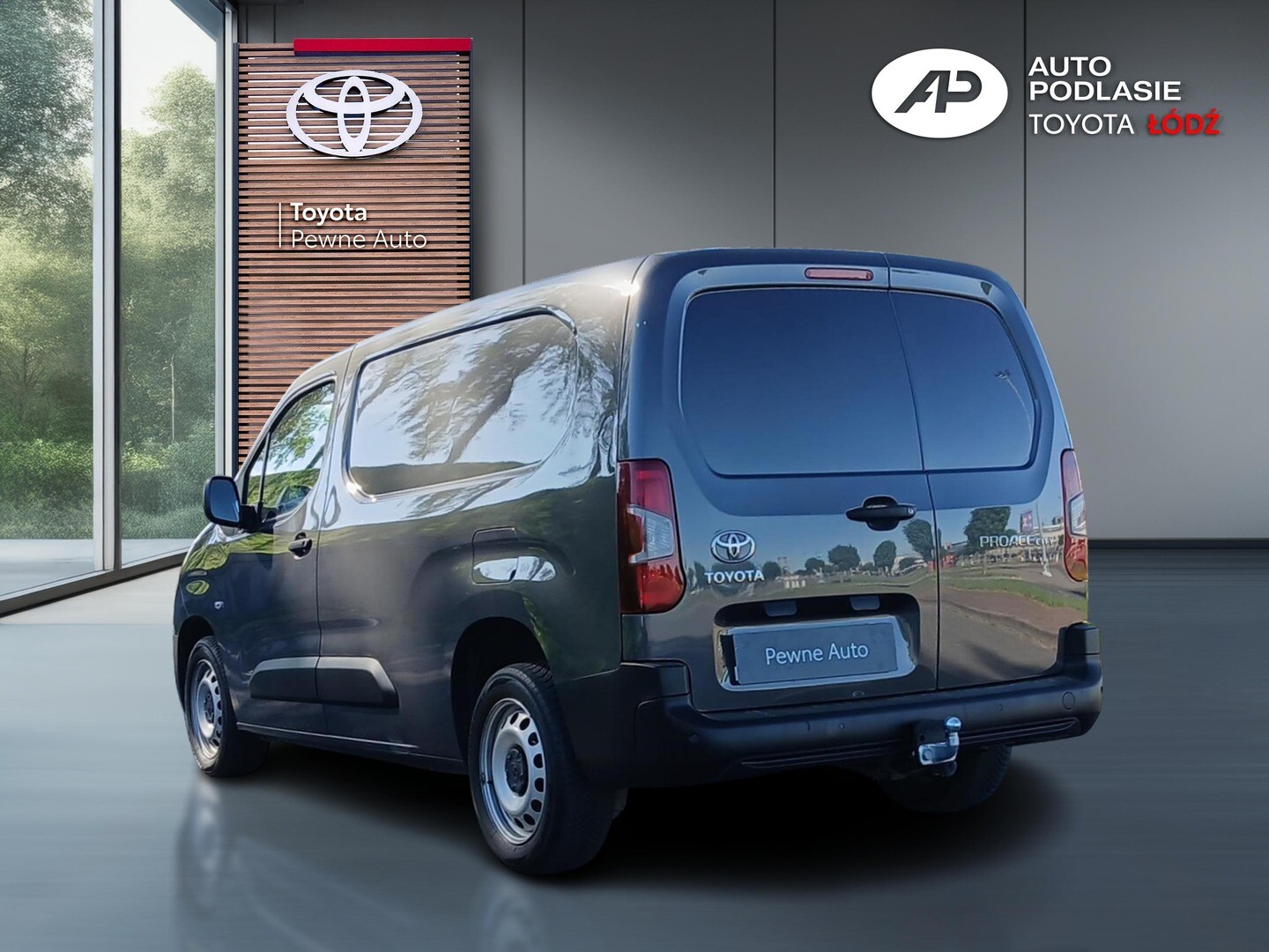 Toyota PROACE CITY