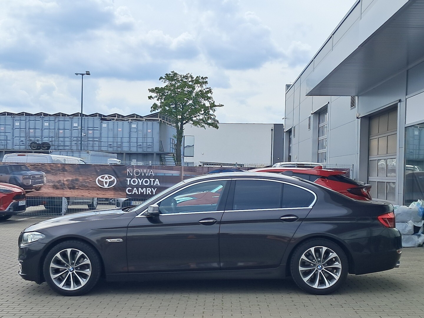 BMW Seria 5