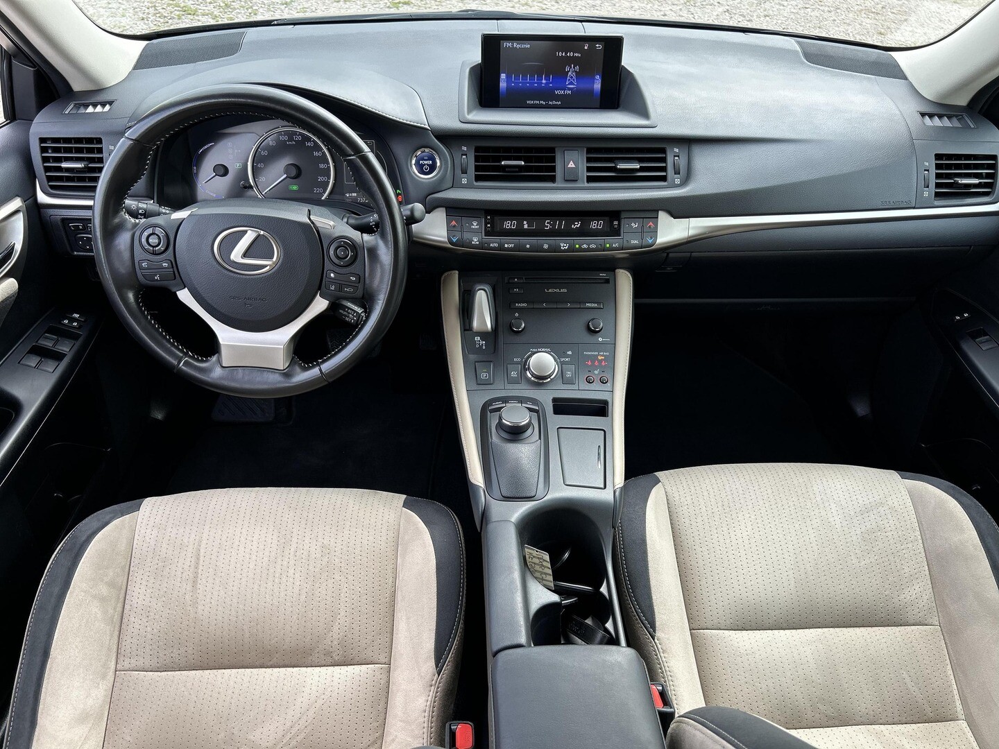 Lexus CT