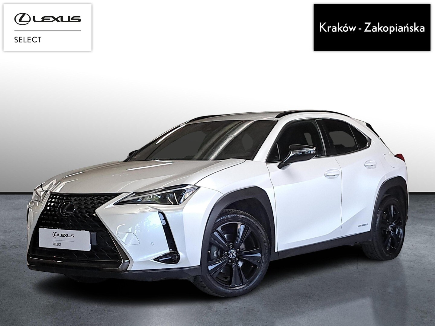 Lexus UX