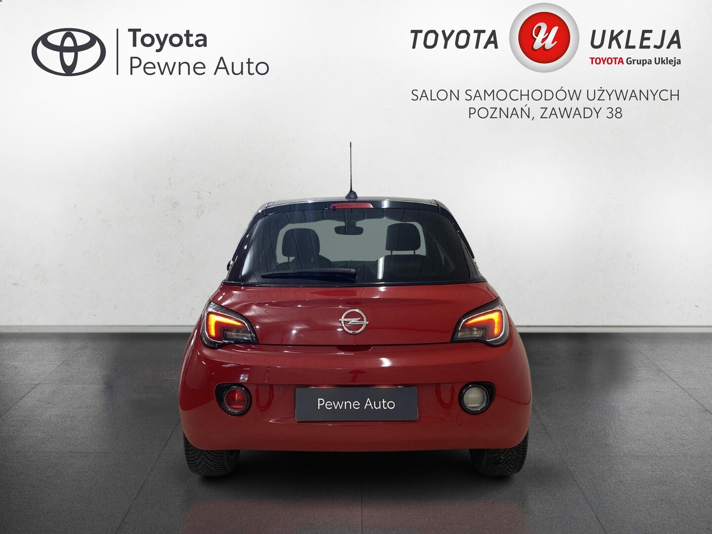 Opel Adam