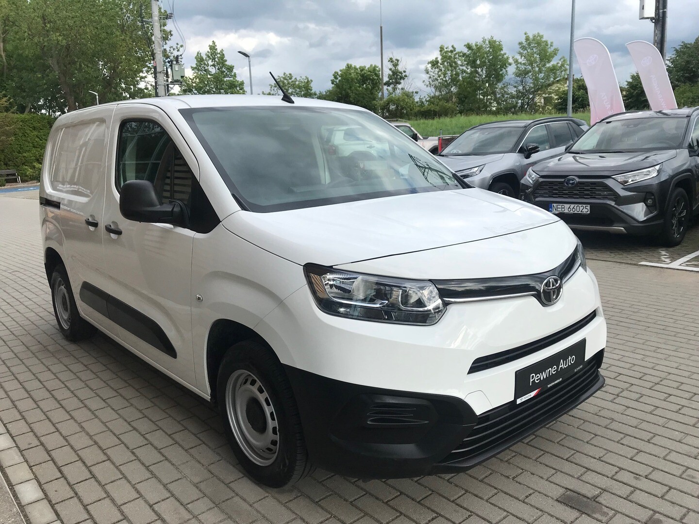 Toyota PROACE CITY