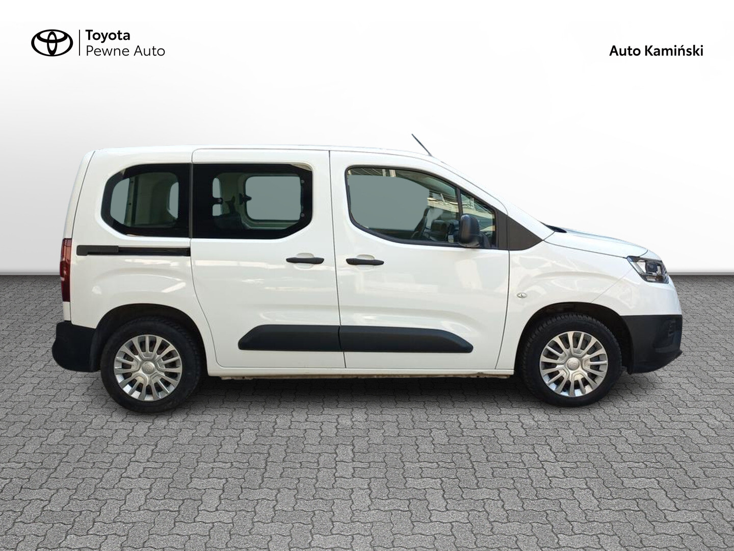 Toyota PROACE CITY VERSO