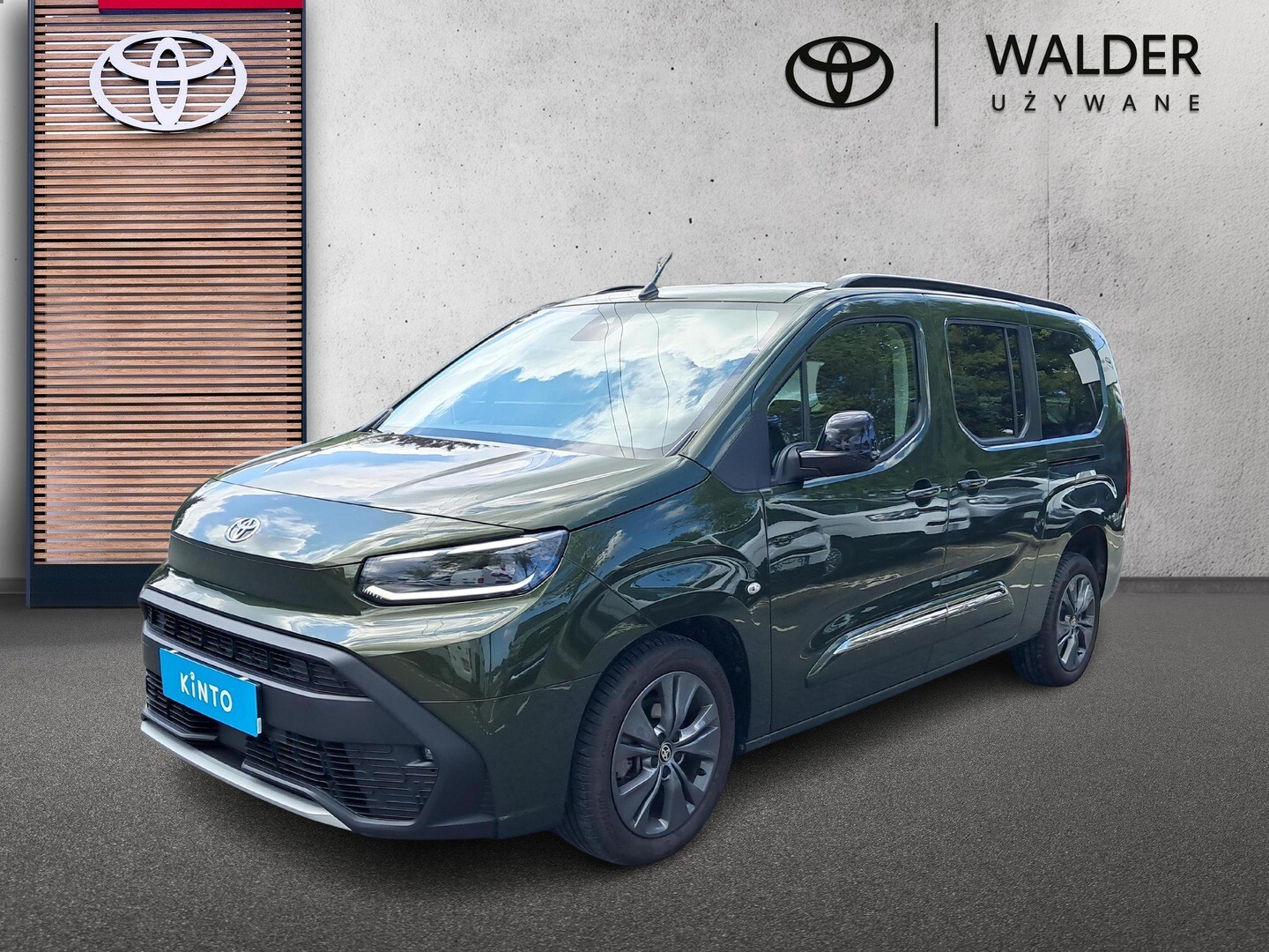 Toyota PROACE CITY VERSO