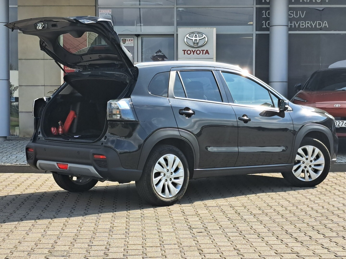 Suzuki SX4 S-Cross
