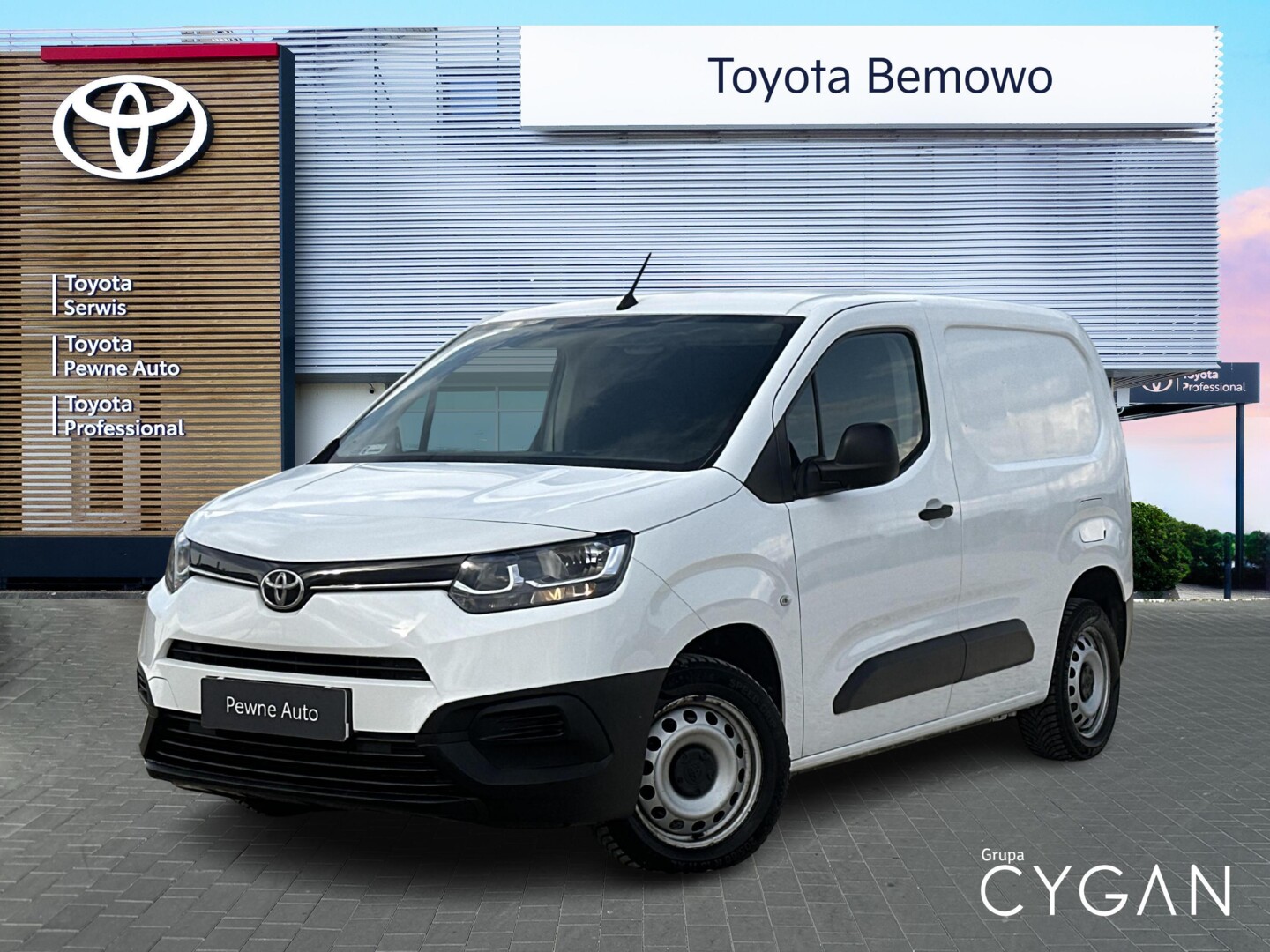 Toyota PROACE CITY