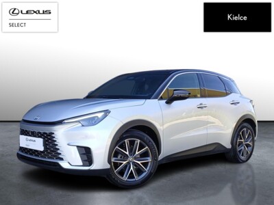 Lexus LBX