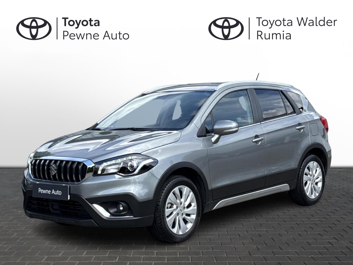 Suzuki SX4 S-Cross