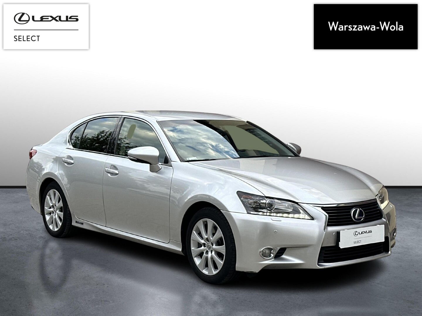 Lexus GS