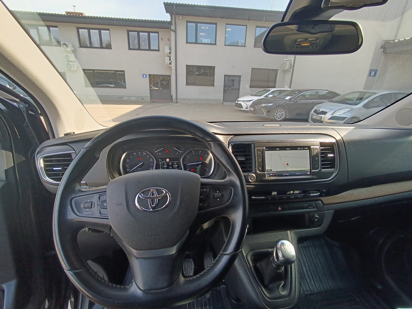 Toyota PROACE VERSO