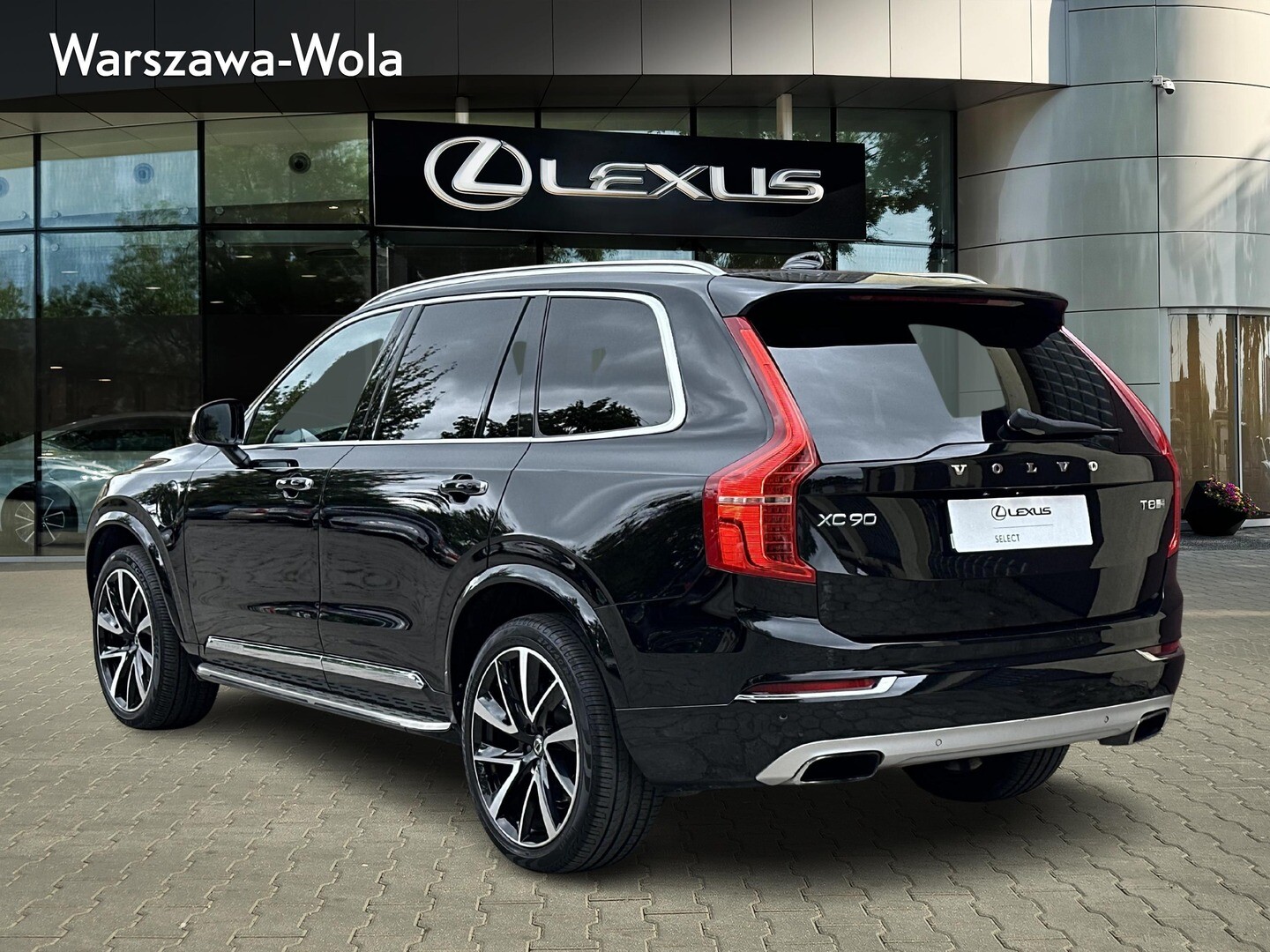 Volvo XC 90