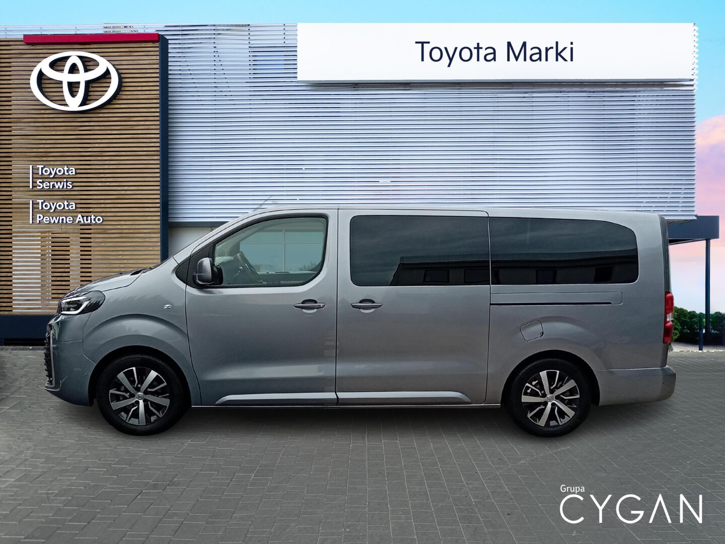 Toyota PROACE VERSO