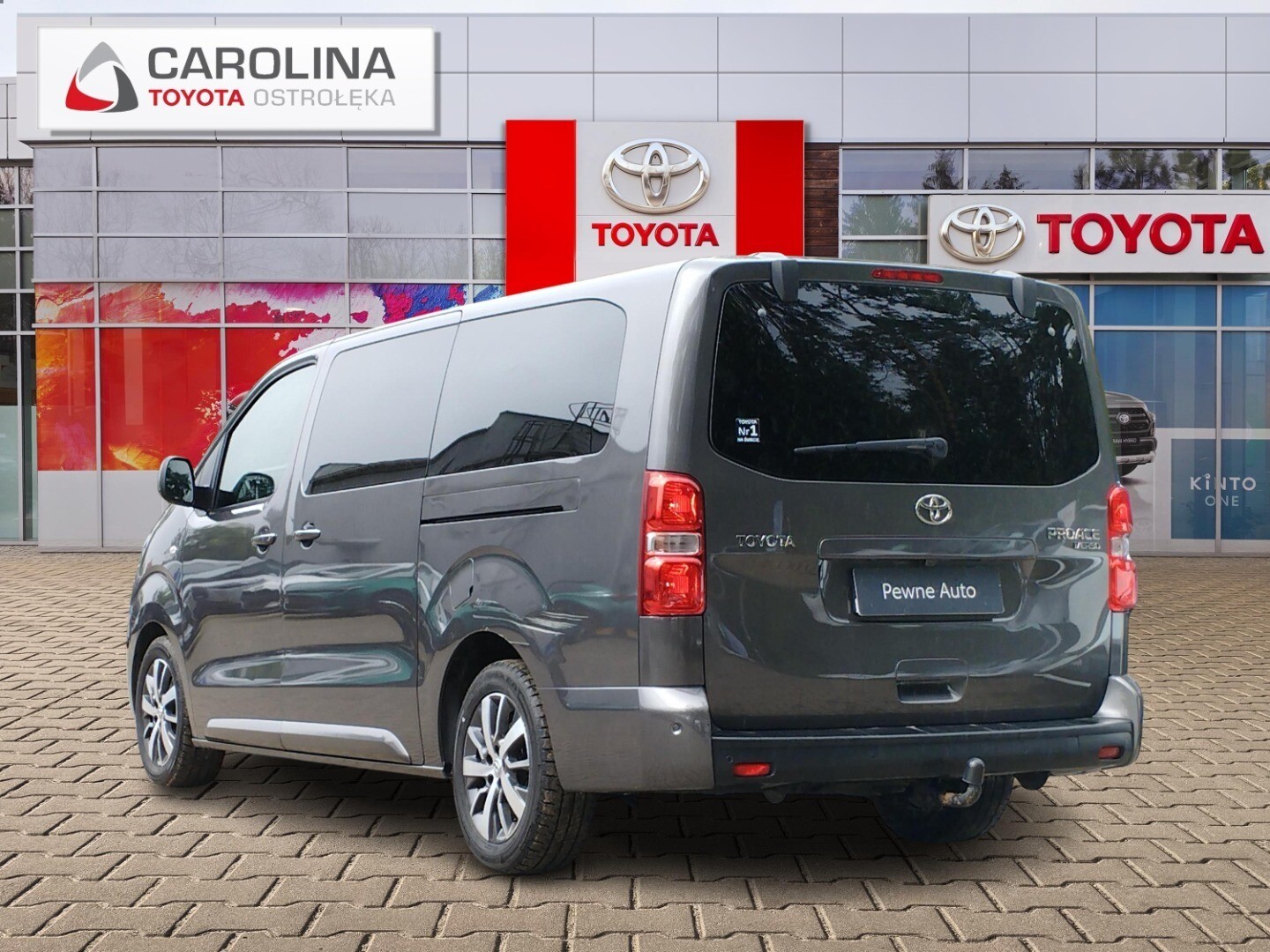 Toyota PROACE VERSO