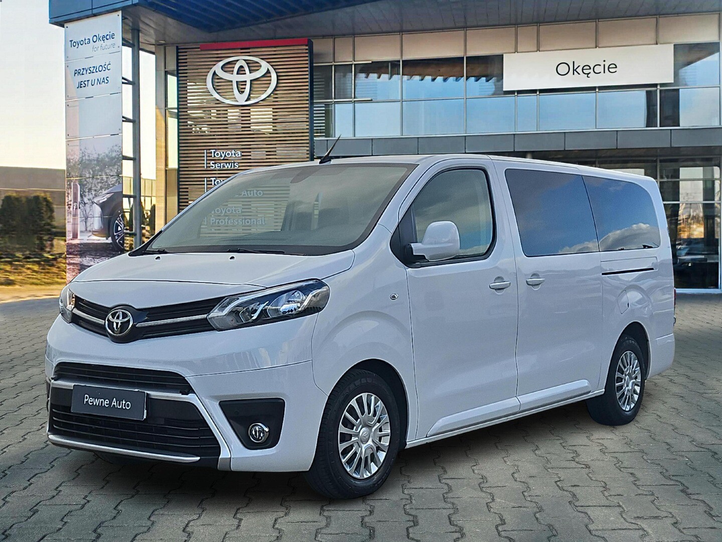 Toyota PROACE VERSO