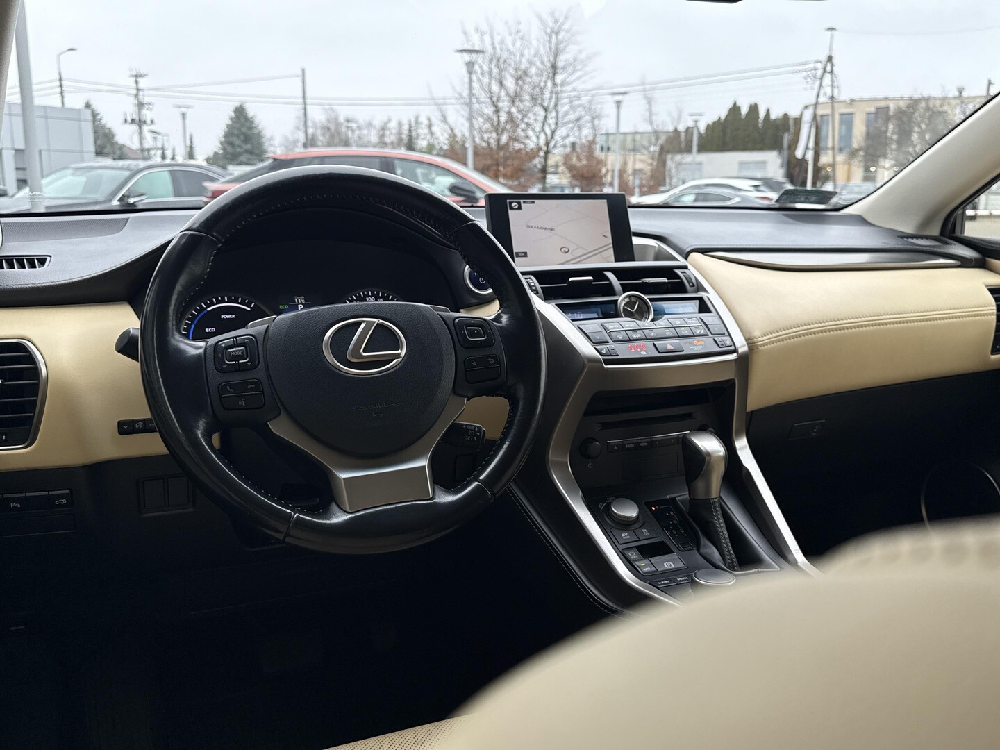 Lexus NX
