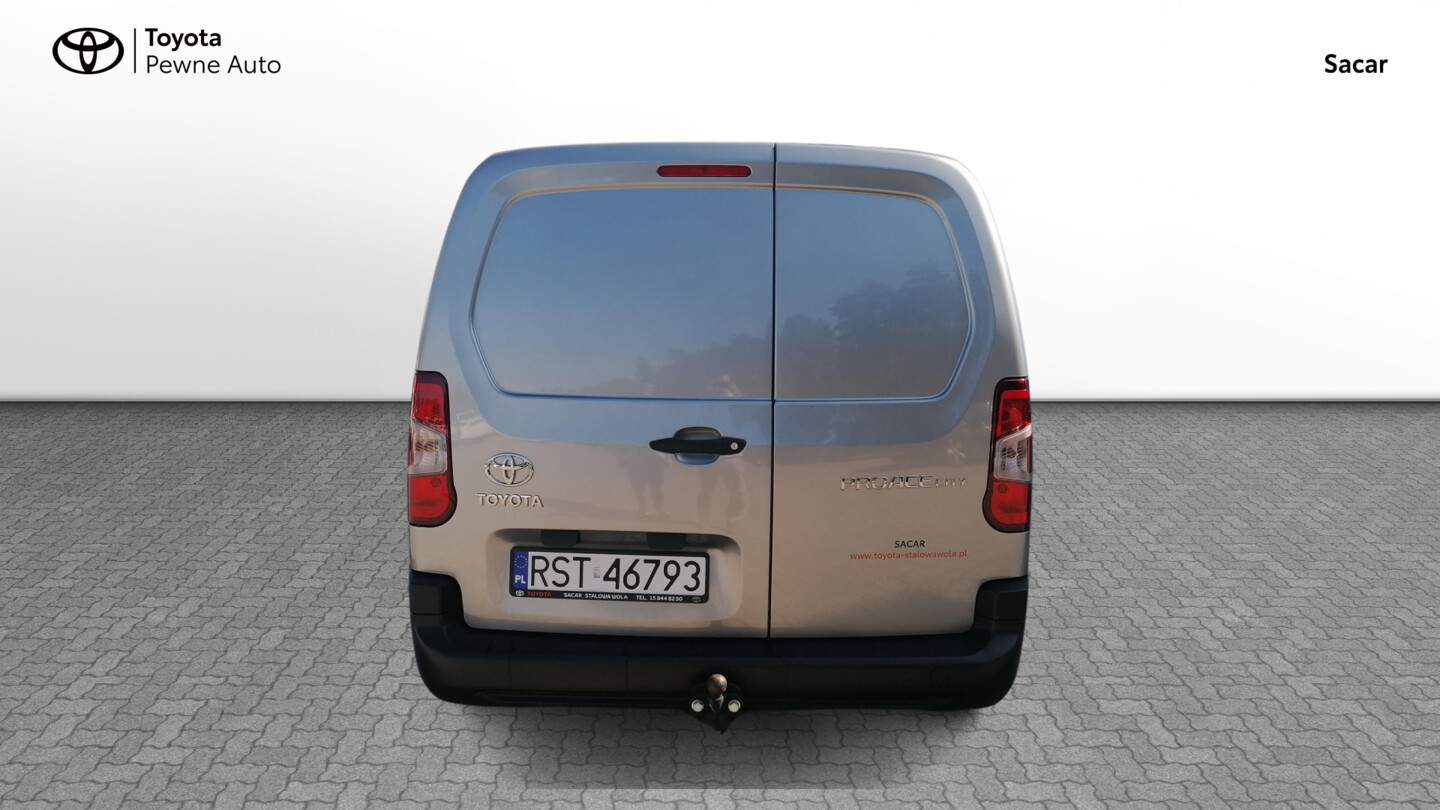 Toyota PROACE CITY