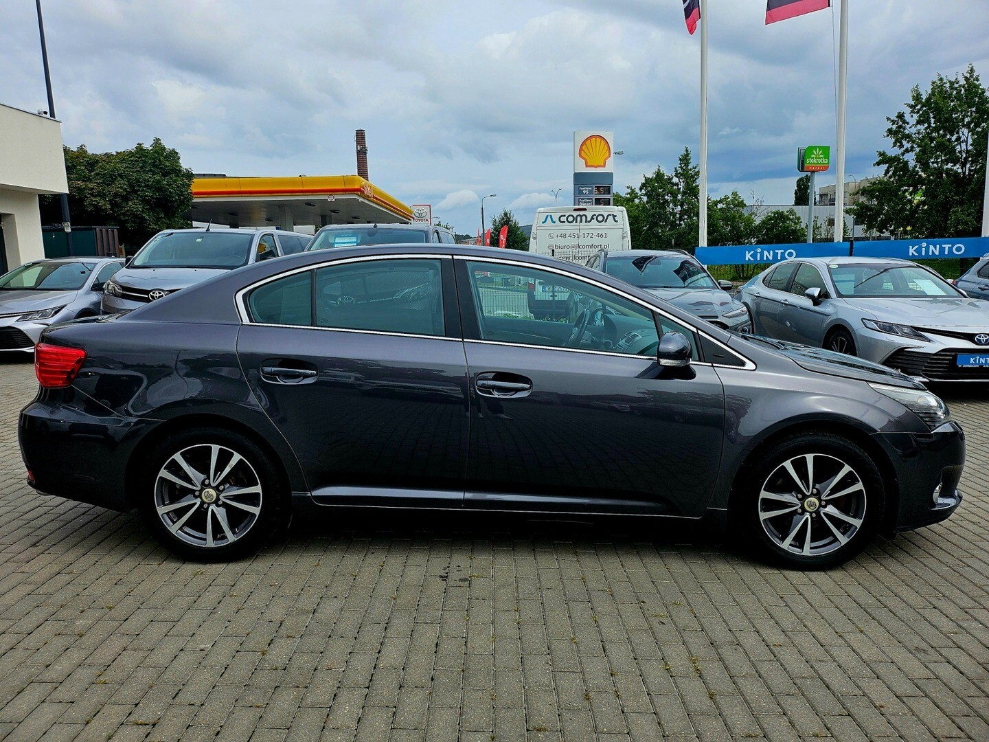 Toyota Avensis