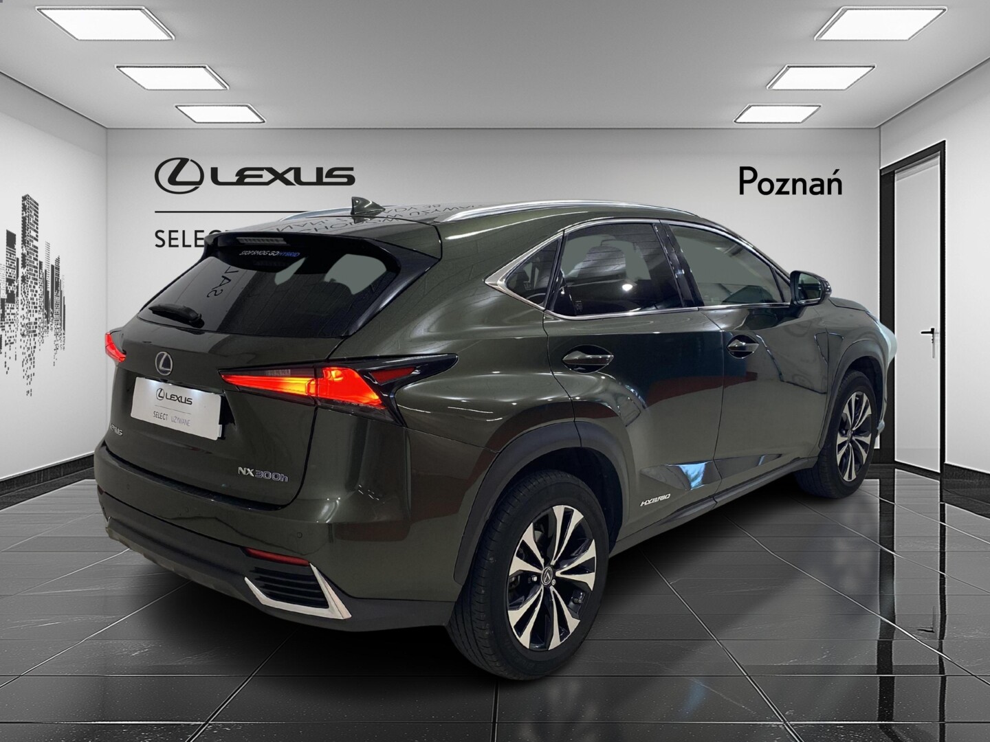 Lexus NX