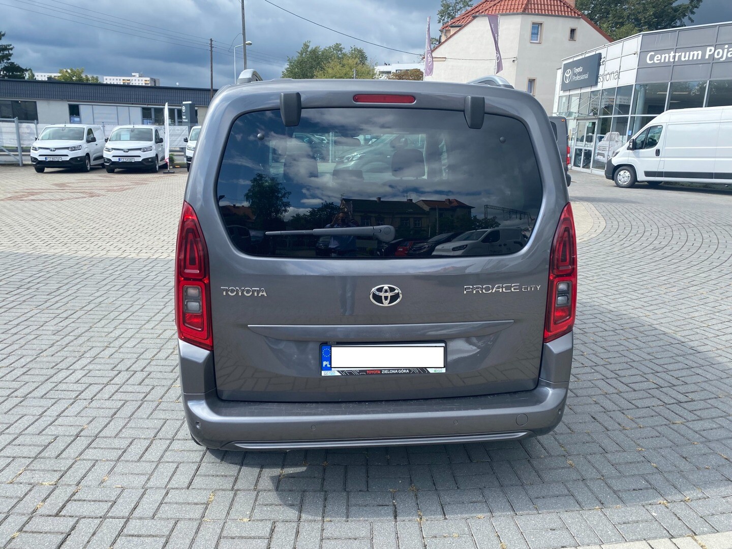 Toyota PROACE CITY VERSO