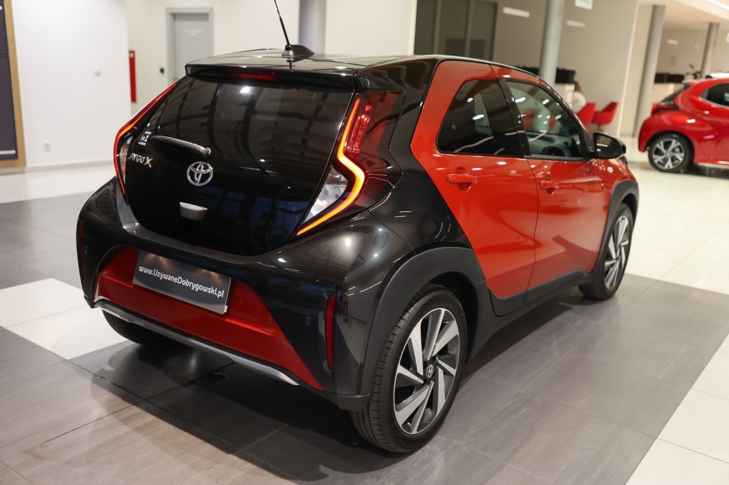 Toyota Aygo X
