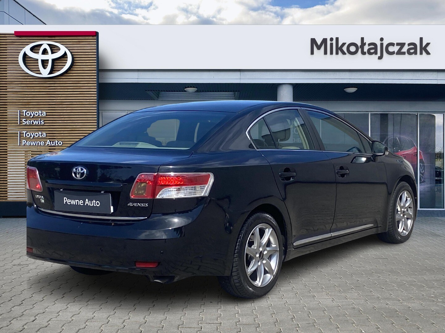 Toyota Avensis