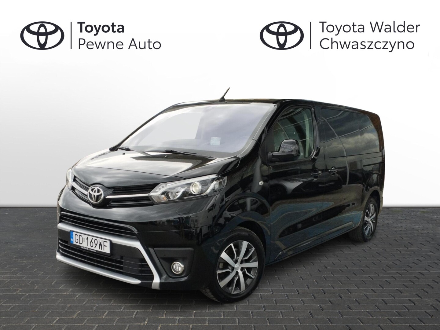 Toyota PROACE VERSO