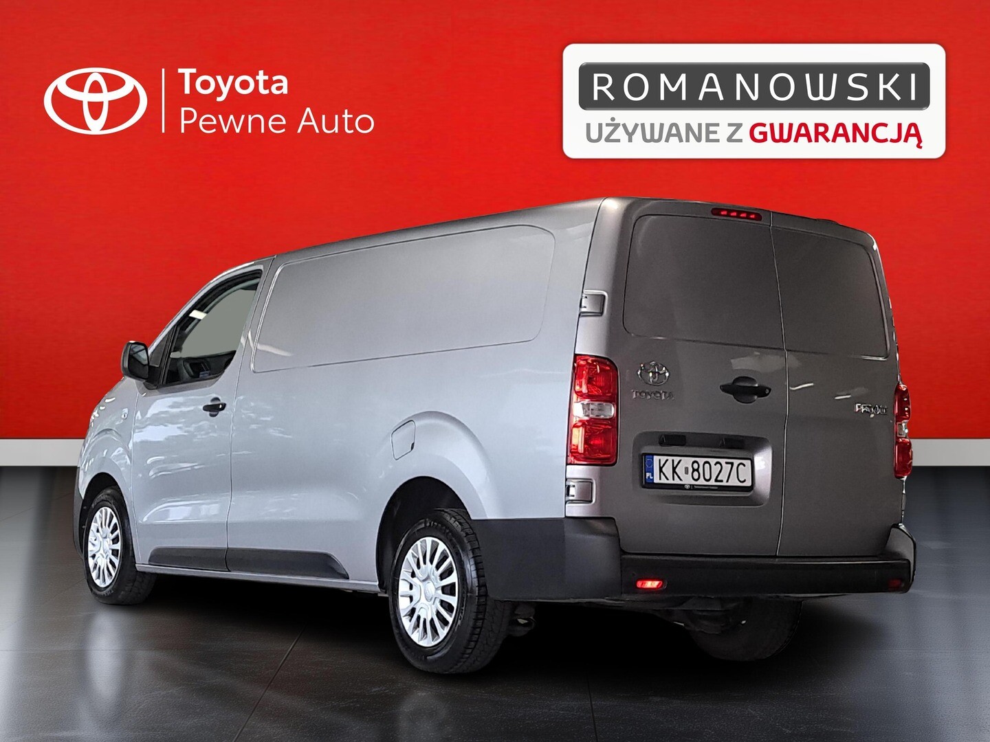 Toyota PROACE