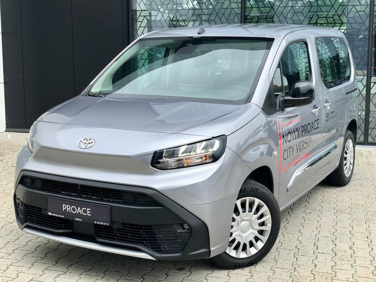 Toyota PROACE CITY VERSO