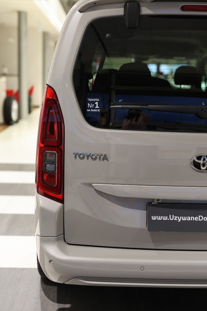 Toyota PROACE CITY VERSO