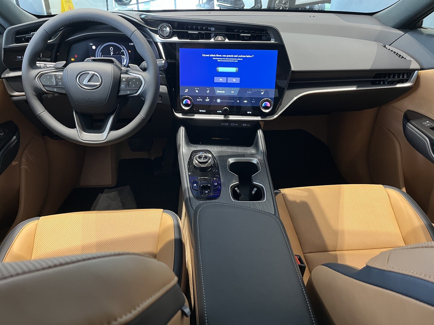 Lexus RZ
