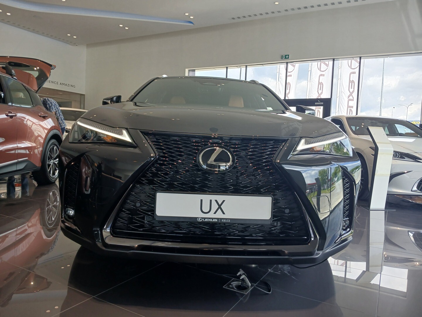 Lexus UX