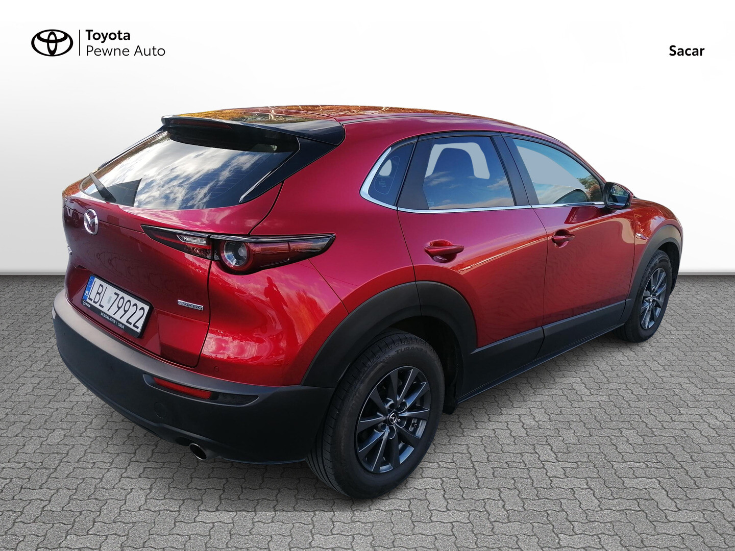 Mazda CX-30