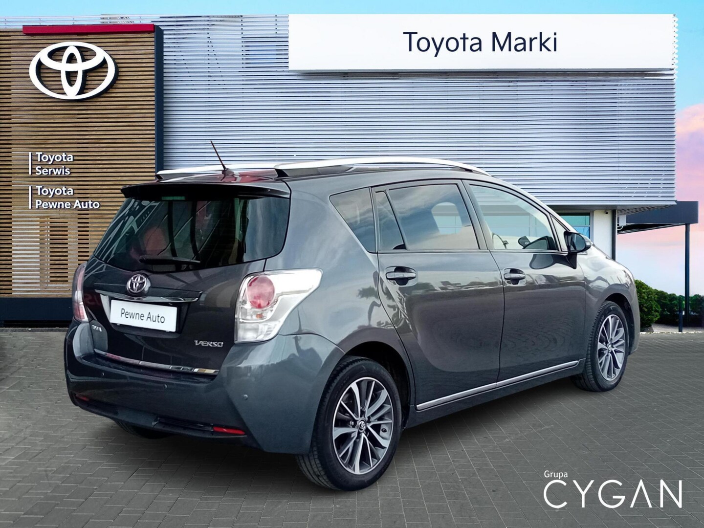 Toyota Verso
