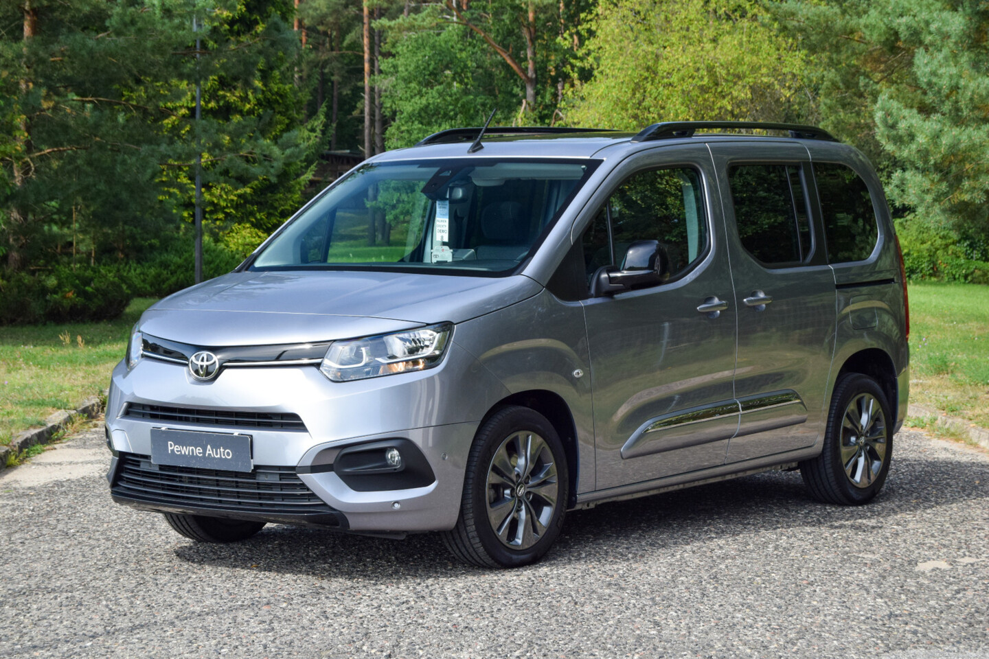 Toyota PROACE CITY VERSO