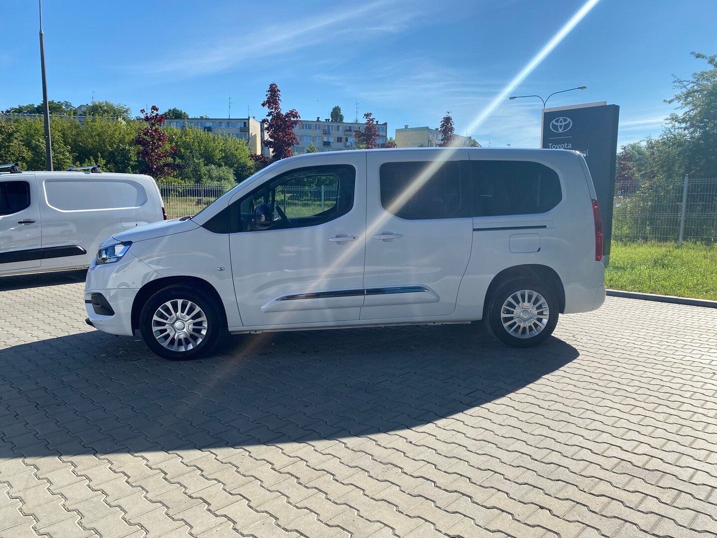 Toyota PROACE CITY VERSO