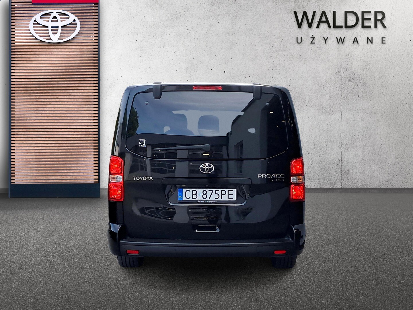 Toyota PROACE VERSO