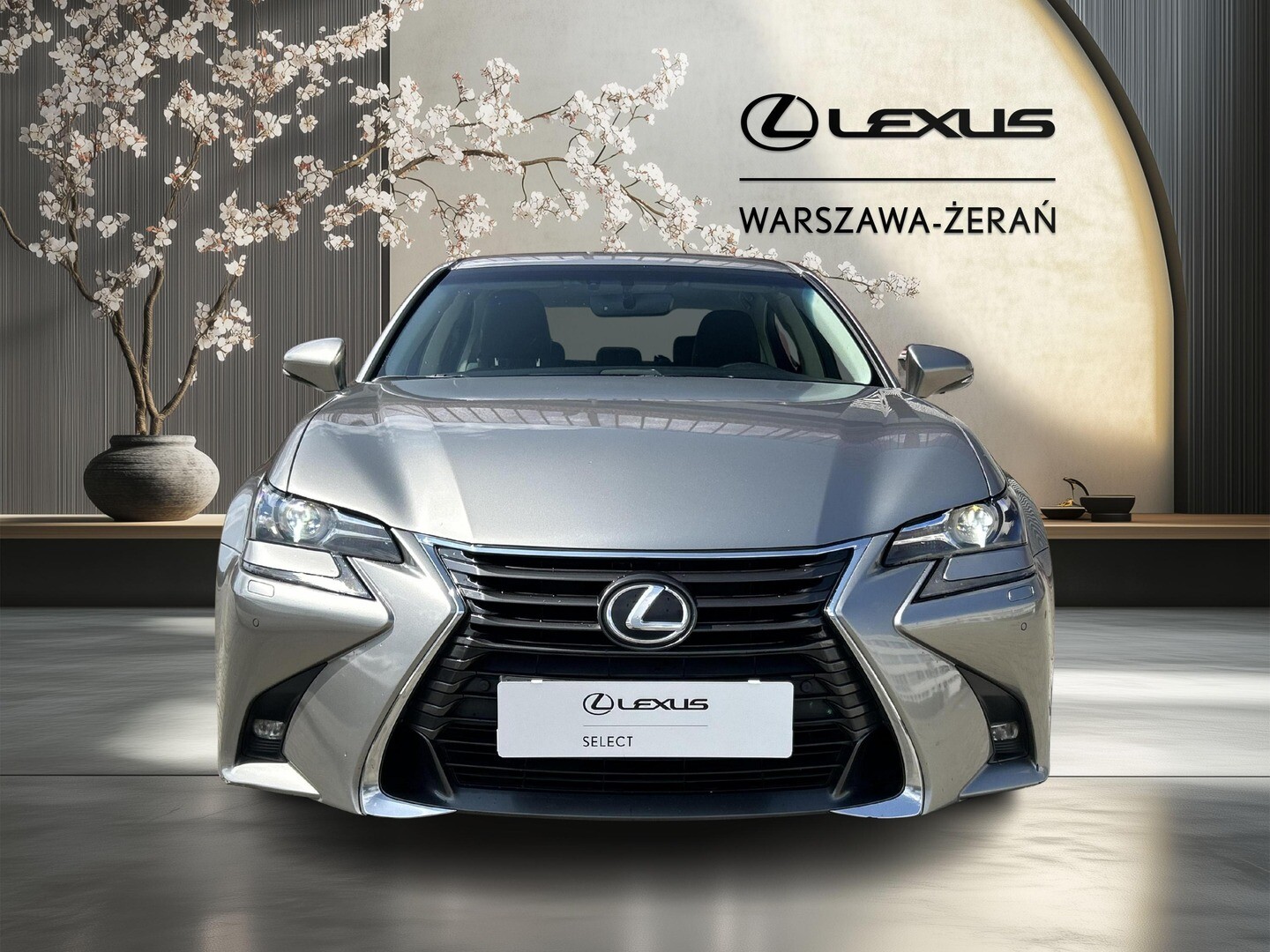 Lexus GS