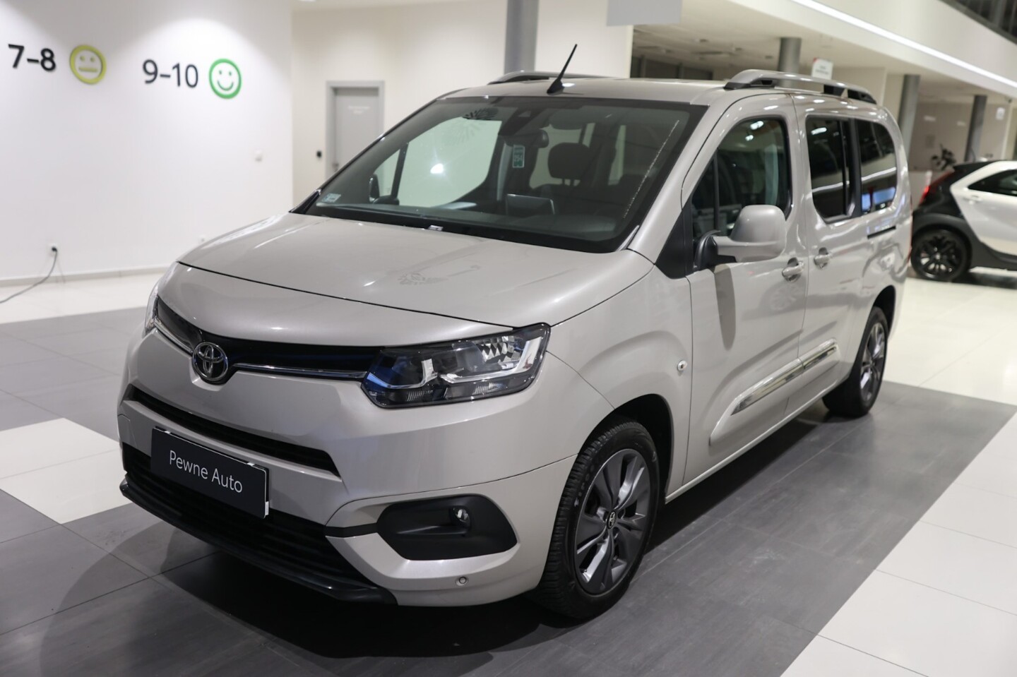 Toyota PROACE CITY VERSO