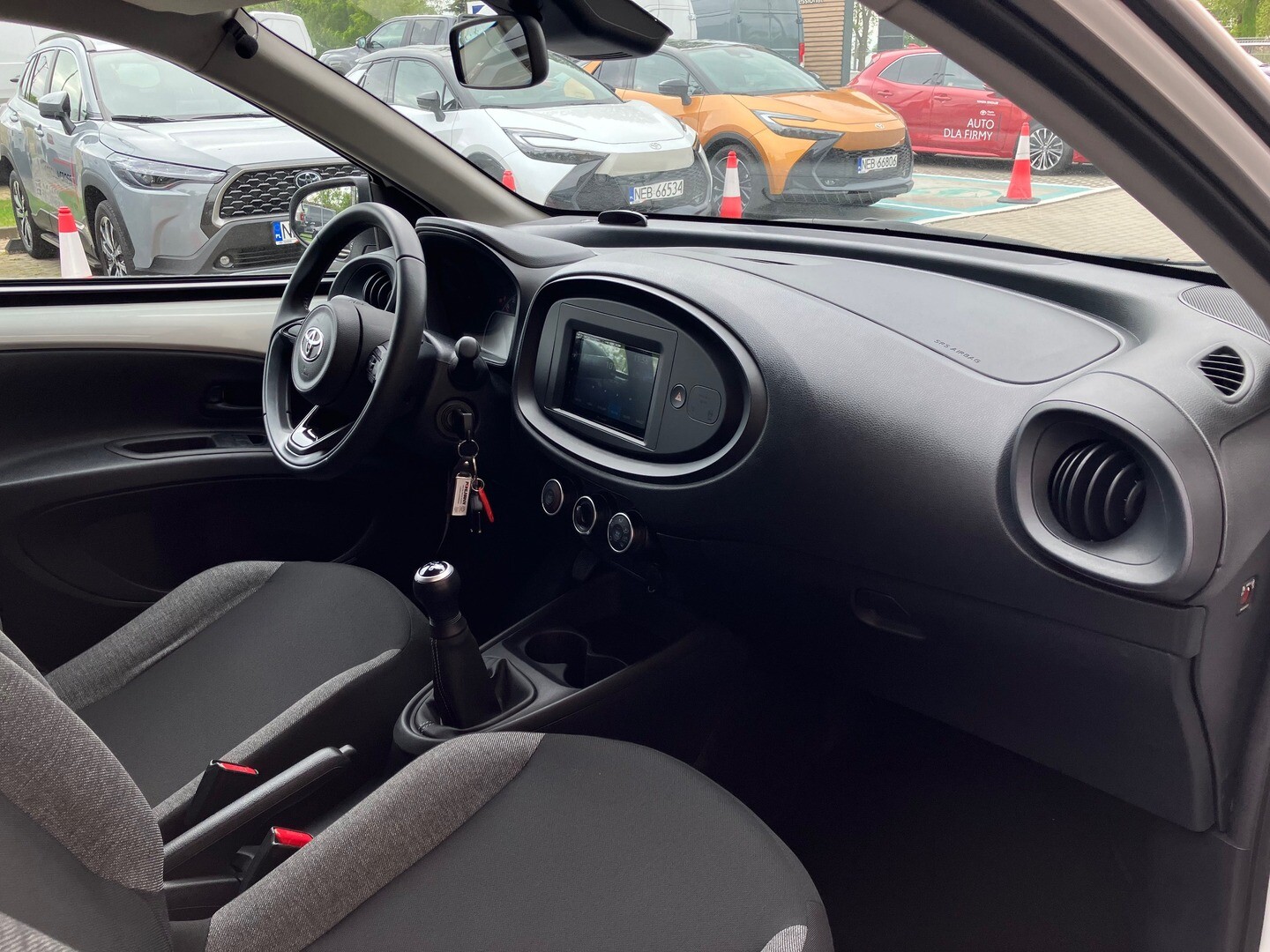 Toyota Aygo X