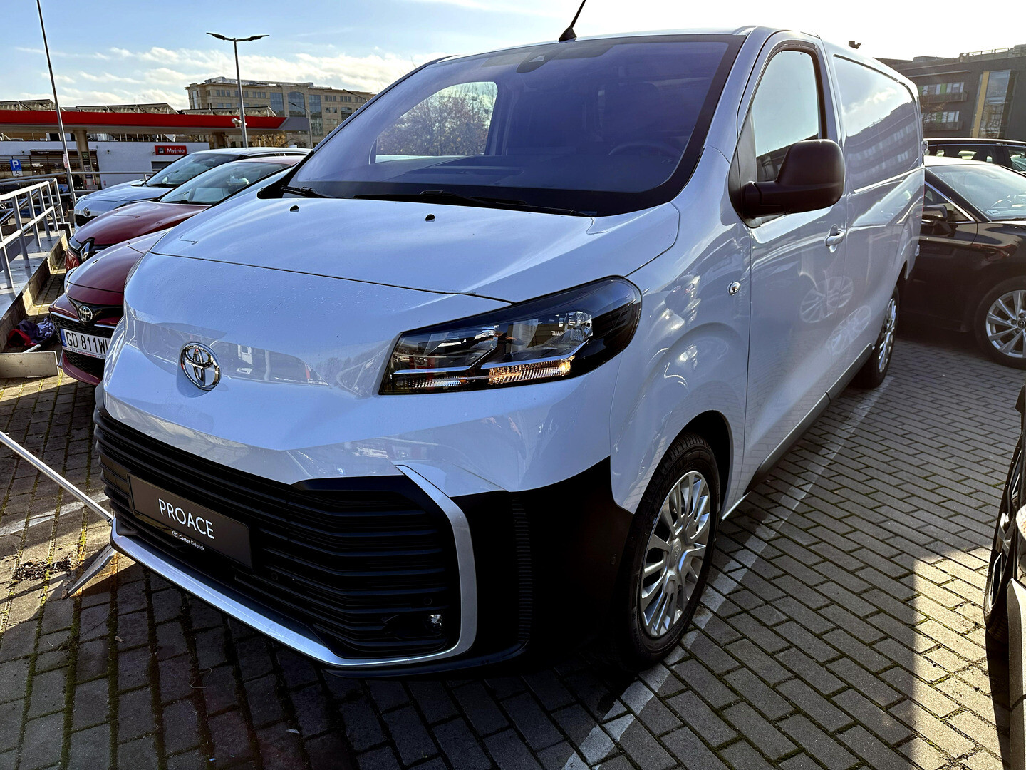 Toyota PROACE