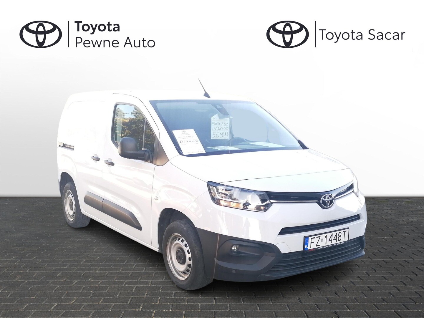 Toyota PROACE CITY