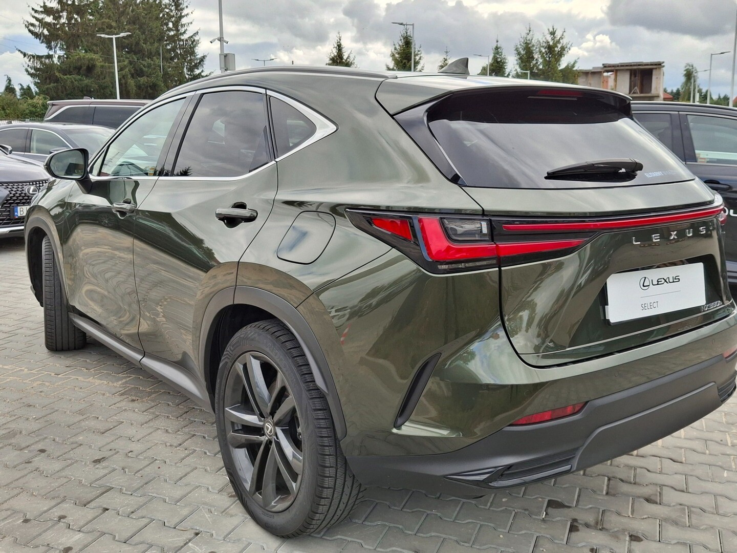 Lexus NX
