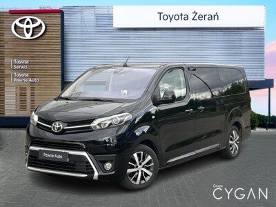 Toyota PROACE VERSO