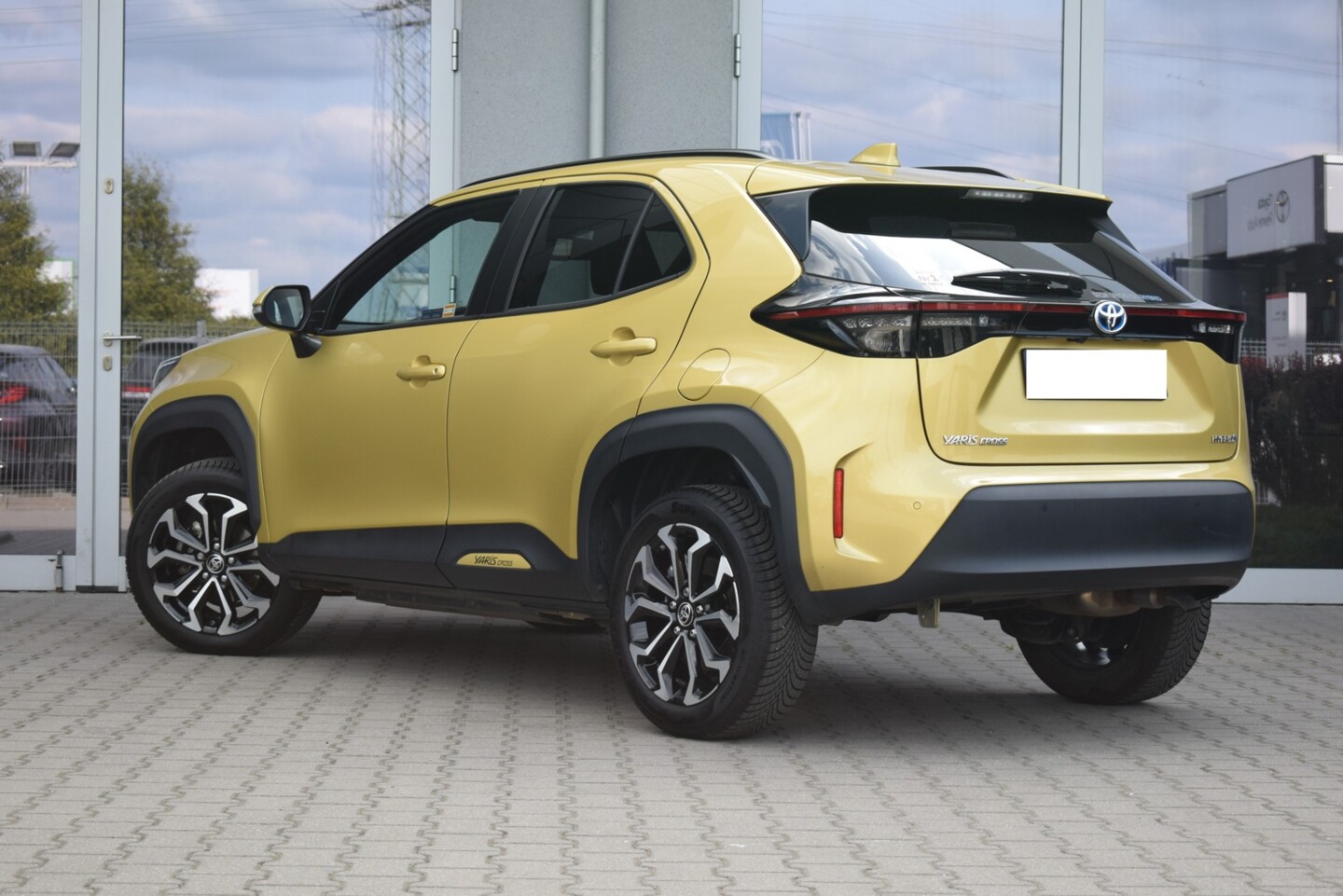 Toyota Yaris Cross
