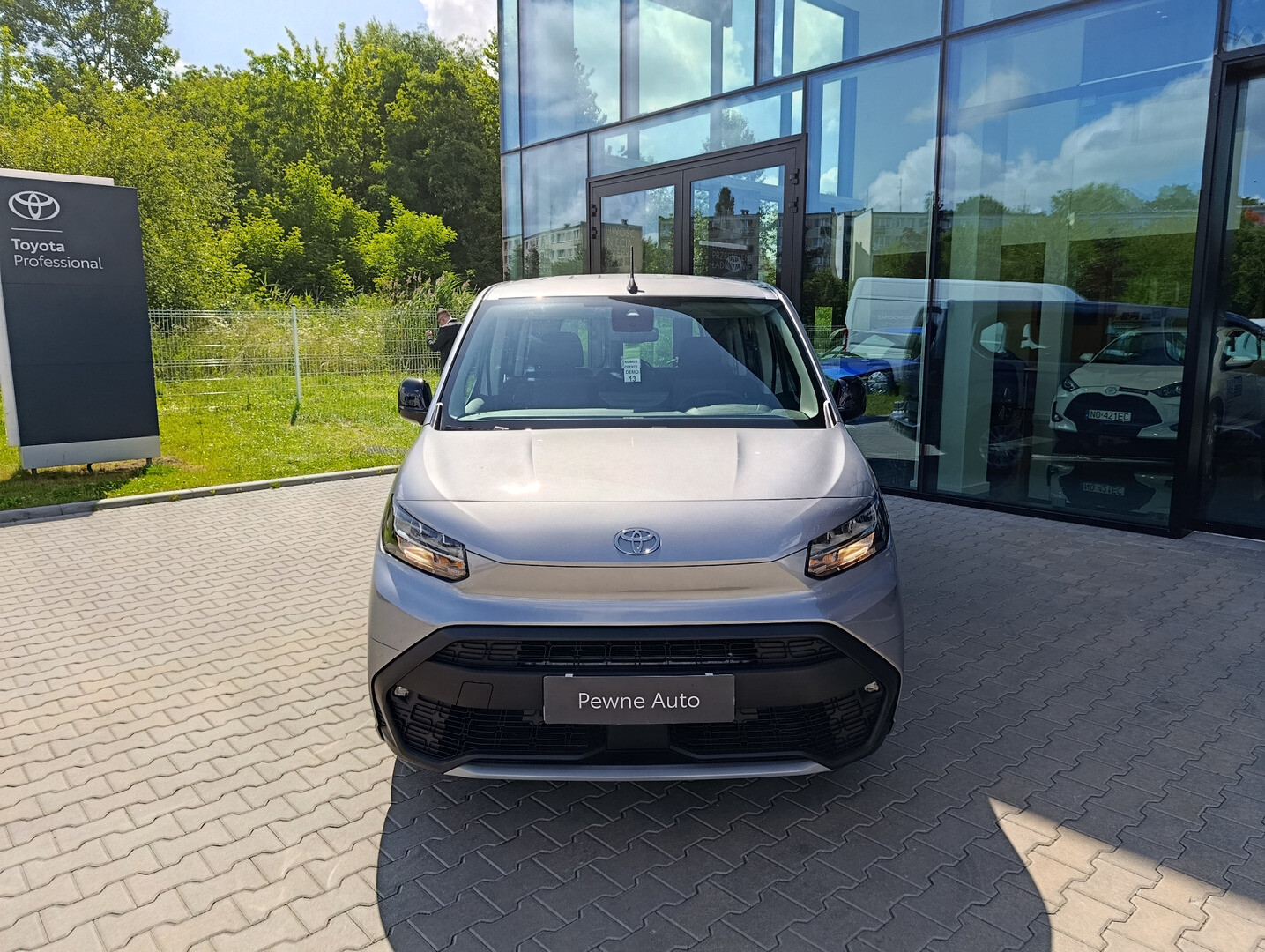 Toyota PROACE CITY VERSO