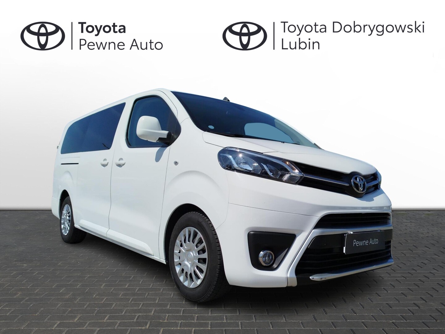 Toyota PROACE VERSO