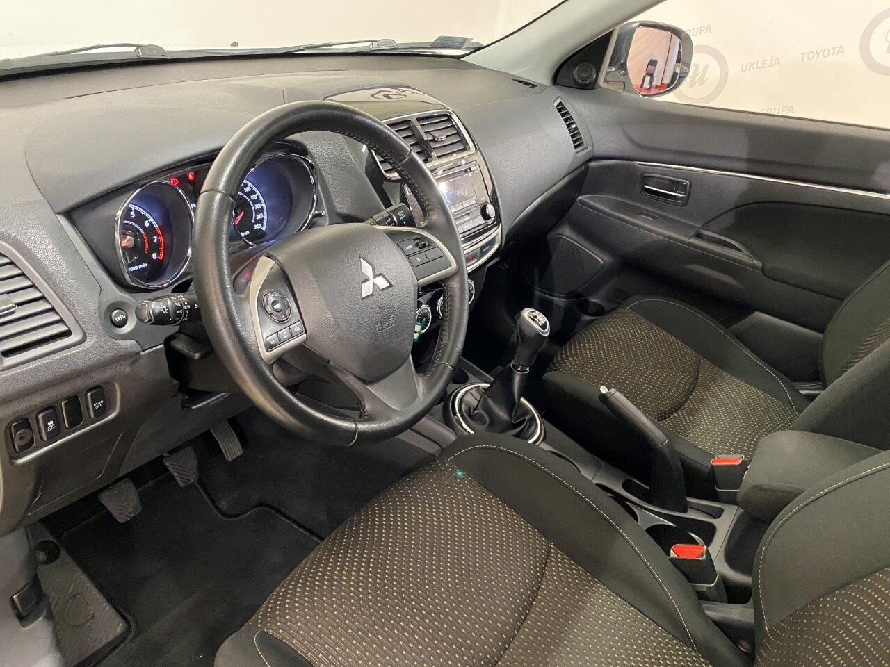 Mitsubishi ASX